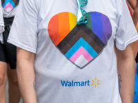 Exclusive — Walmart, Others Still Selling Items Pushing LGBT Agenda on Children, Building Ame