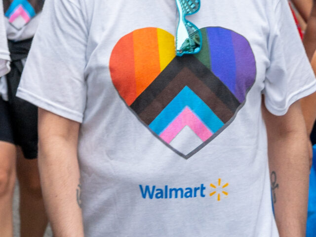 Exclusive — Walmart, Others Still Selling Items Pushing LGBT Agenda on Children, Building Ame