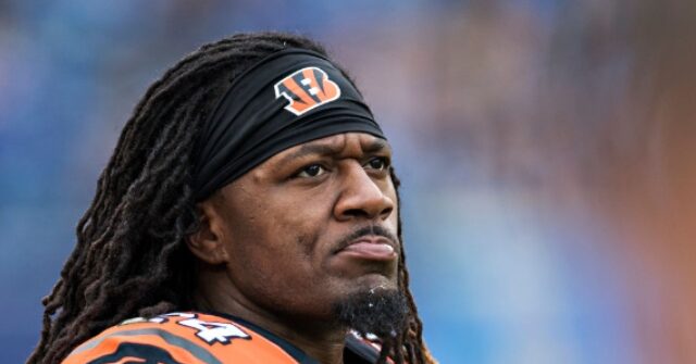 Pacman Jones Arrested, Charged with Disorderly Conduct and Assaulting a Police Officer