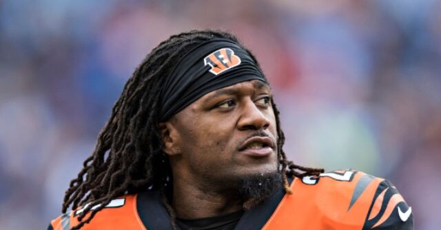 REPORT: Adam 'Pacman' Jones Allegedly Elbowed Cop in the Lip