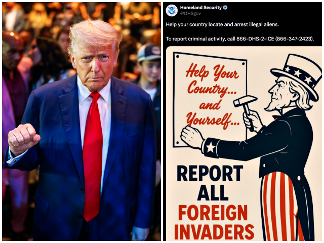 White House Photo/Daniel Torok/DHS via X