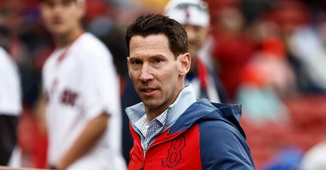 Red Sox Exec Craig Breslow Doxed After Devers Trade, Cops Notified