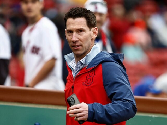 Red Sox Exec Craig Breslow Doxed After Devers Trade, Cops Notified