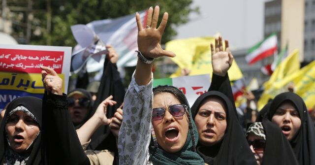 Cover Up: Wikipedia Editors Propose Deleting Page on Iran Advocating for Israel’s Destruction