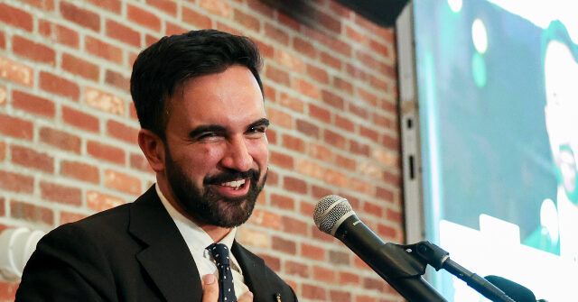 Dem Rep. Warns Socialist Zohran Mamdani Is 'Too Extreme to Lead' NYC