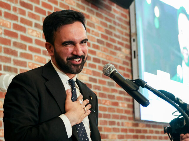 Zohran Mamdani Zohran Mamdani, New York City mayoral candidate, during an election night event in New Yor