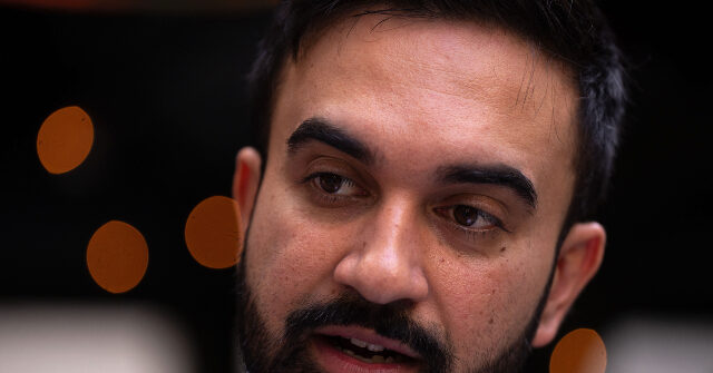 NYC Mayoral Hopefu Mamdani: Tax Whites and the Rich