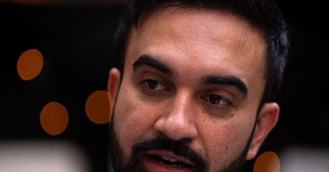 Socialist NYC Mayoral Candidate Zohran Mamdani Was Raised by Hollywood Royalty