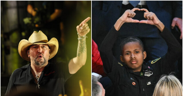 Watch: Jason Aldean Says He Will Bring DJ Daniel to a Show, Discuss Plans to Host Cancer Charity Concert