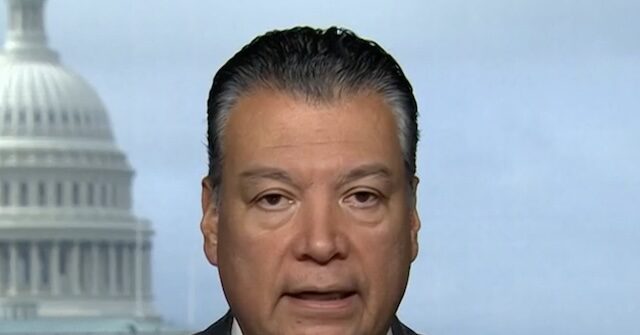 Dem Sen. Padilla: Trump Administration Has an 'Obsession of Being Cruel and Aggressive'