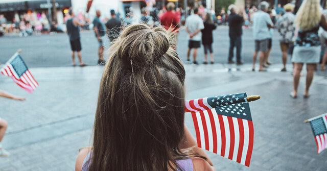 Gallup Poll Shows Sharp Decline in American Pride Among Democrats