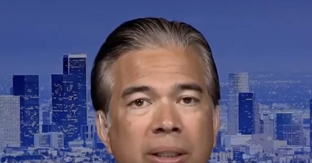CA AG Bonta: Trump 'Has Been Engaged in an Unlawful Power Grab'