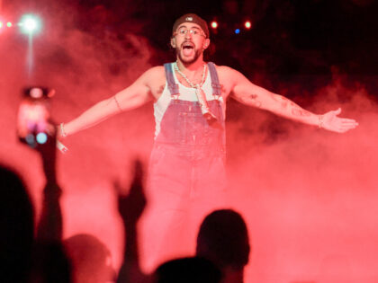 Pop Star Bad Bunny Smears ICE ‘Motherf*ckers’ in Video Depicting Puerto Rico Raids