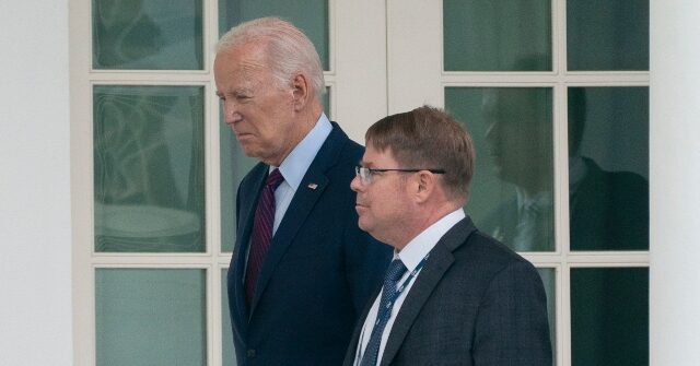 Oversight Committee Subpoenas Former WH Dr on Hiding Biden's Decline