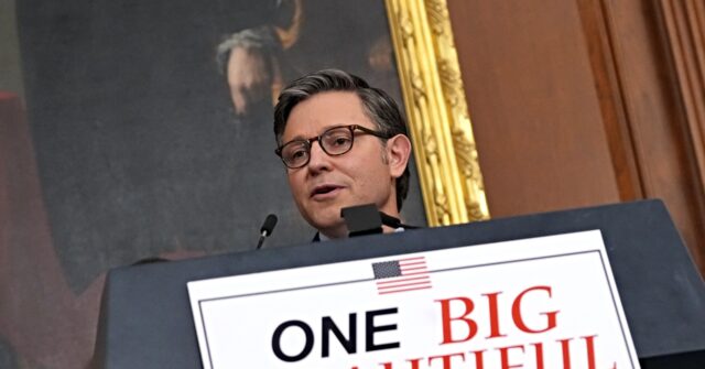 Opposition Builds Against Provision in Big Beautiful Bill That Could Be a Boon to Woke Corporations