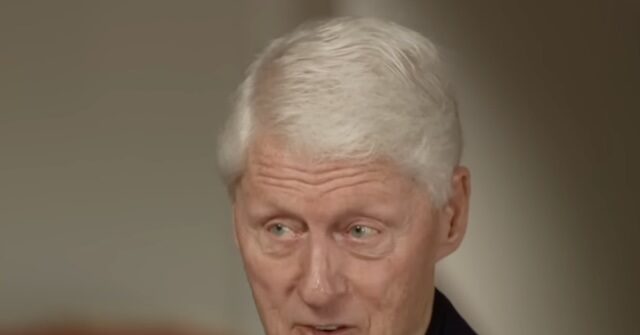 Bill Clinton Dunks on Tapper: Fmr POTUS Suggests Journos Trying to Scapegoat Biden