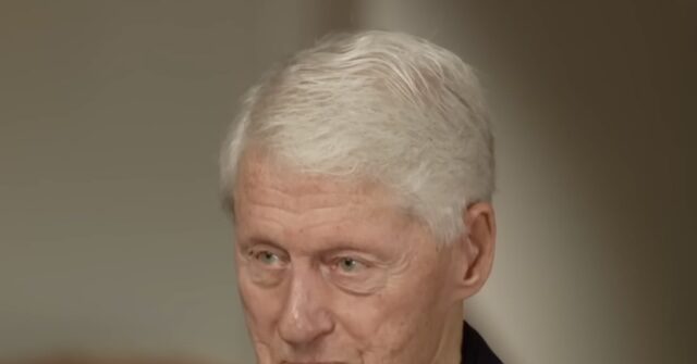 Bill Clinton Denies Biden Cognitive Decline Claims