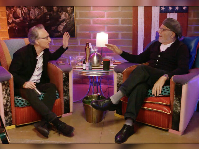 David Mamet Brawls With Bill Maher Over ‘Stolen’ Elections, Biden, Men in Women’s Sports: ‘