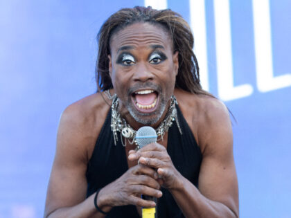 SAN FRANCISCO, CALIFORNIA - JUNE 30: Billy Porter performs at 54th San Francisco Pride Cel