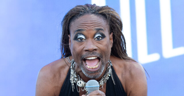 'The Hunger Games' Star Billy Porter: ‘America Is Nazi Germany Right Now, and the Jews Are Black People’