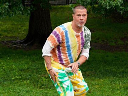 Brad Pitt Los Angeles Home Ransacked by Burglars