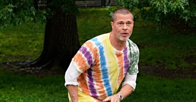 Brad Pitt Los Angeles Home Ransacked by Burglars
