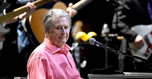 Trump Eulogizes The Beach Boys Co-Founder Brian Wilson: 'A True Musical Genius'