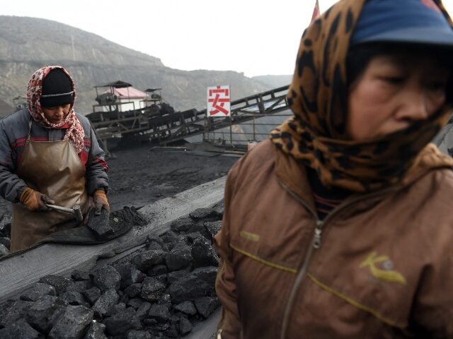 China Is Using a Massive State Slavery Scheme to Fuel Critical Mineral Supply Chains