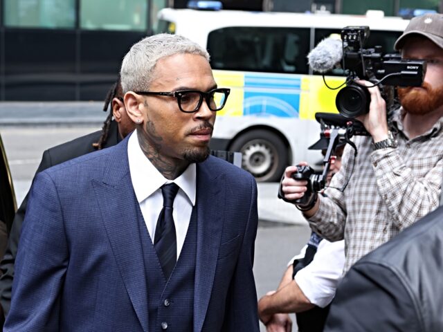 chris brown case LONDON, ENGLAND - JUNE 20: Chris Brown arrives at Southwark Crown Court on June 20, 2025 i