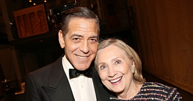 George Clooney Makes Ominous Prediction About ‘Trumpism’ Once ‘Trump Is Finished’