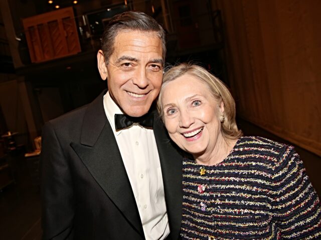 George Clooney Makes Ominous Prediction About ‘Trumpism’ Once ‘Trump Is Finished’