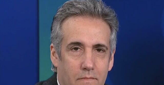 Cohen: 'Not Going to End Well' for Musk, Trump Planning 'Political Guerrilla Warfare'