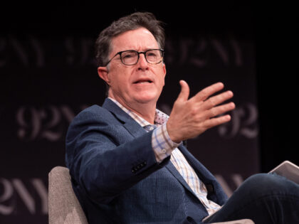 Stephen Colbert: ‘Trump Wasn’t Nazi Friendly Until 2017’