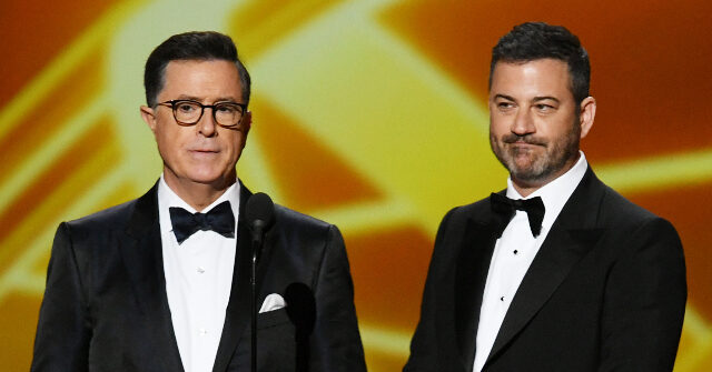 Stephen Colbert, Jimmy Kimmel Mock U.S. Army 250th Anniversary Parade: 'Big, Stupid, and Boring'