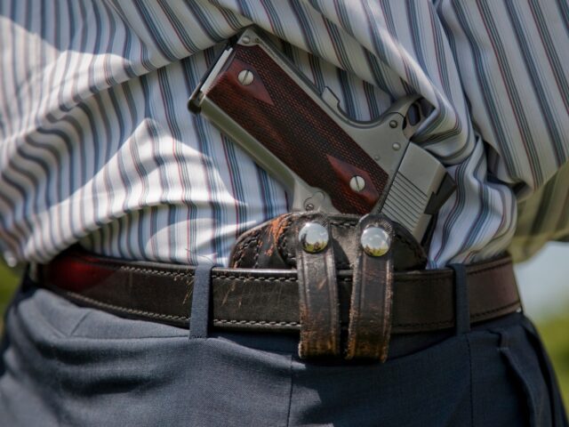North Carolina on Track to Become 30th Constitutional Carry State