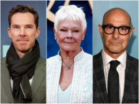 Benedict Cumberbatch, Judi Dench, Stanley Tucci Shill for Hamas, Demand U.K. Suspend Arms Sales to 