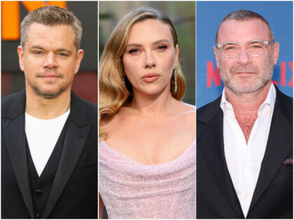 Matt Damon, Scarlett Johansson, Liev Schreiber Among Hollywood Celebrities Decrying ‘Unaccept