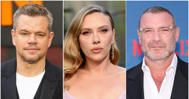 Matt Damon, Scarlett Johansson, Liev Schreiber Among Hollywood Celebrities Decrying 'Unacceptable' Cuts to Medicaid, Food Stamps
