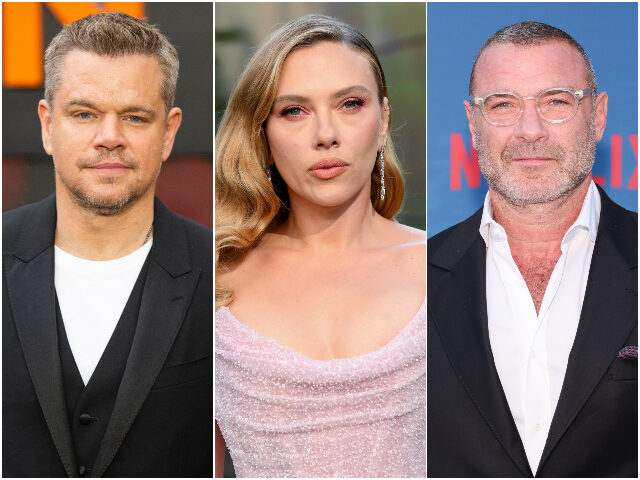 Matt Damon, Scarlett Johansson, Liev Schreiber Among Hollywood Celebrities Decrying ‘Unaccept