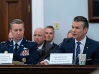 Watch Live: Pete Hegseth and Dan Caine Testify in Senate