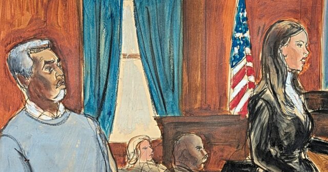 Judge Threatens to Remove Diddy from Courtroom