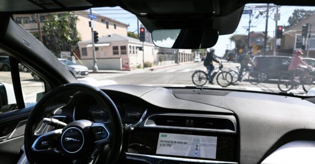 U.N. Report Warns Terrorists Could Weaponize Driverless Cars
