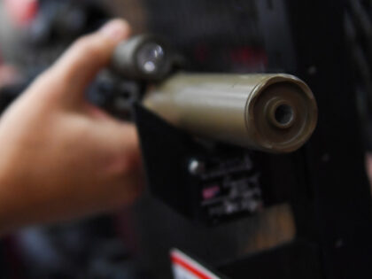 Sen. Chris Murphy: Firearm Suppressors ‘Primarily Designed for Crime’