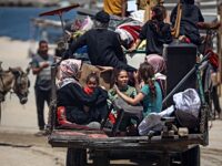 U.N.: Over 122 Million People Forcibly Displaced by War and Persecution