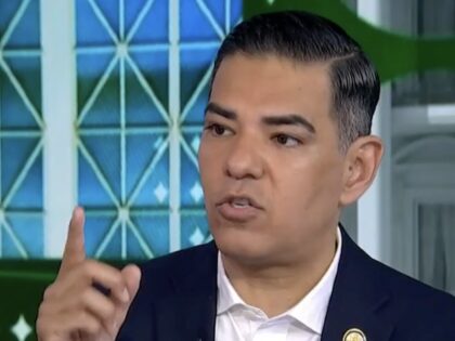 Representative Robert Garcia (D-CA)