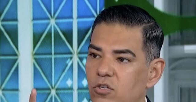 Dem Rep. Garcia: LA ICE Raids Shameful — 'If You Are Here Illegally, You Deserve Due Process'