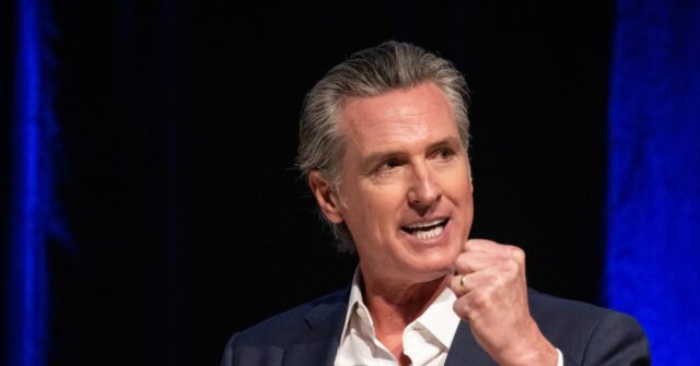 Gov. Newsom Claims He Beat Trump on Immigration Policy