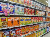 General Mills to Ditch Use of Artificial Colors in U.S. Cereals, School Foods