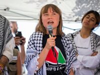 Teary Greta Thunberg Sailing to Gaza for Fight Against Israel-Driven ‘Genocide’