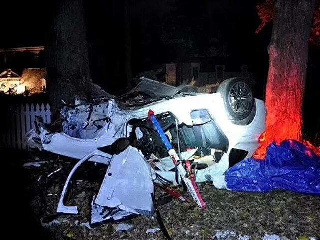 grosse-point-farms-police-high-speed-car-crash A Michigan family sat in a courtroom in disbelief on Friday after hearing that the teenage